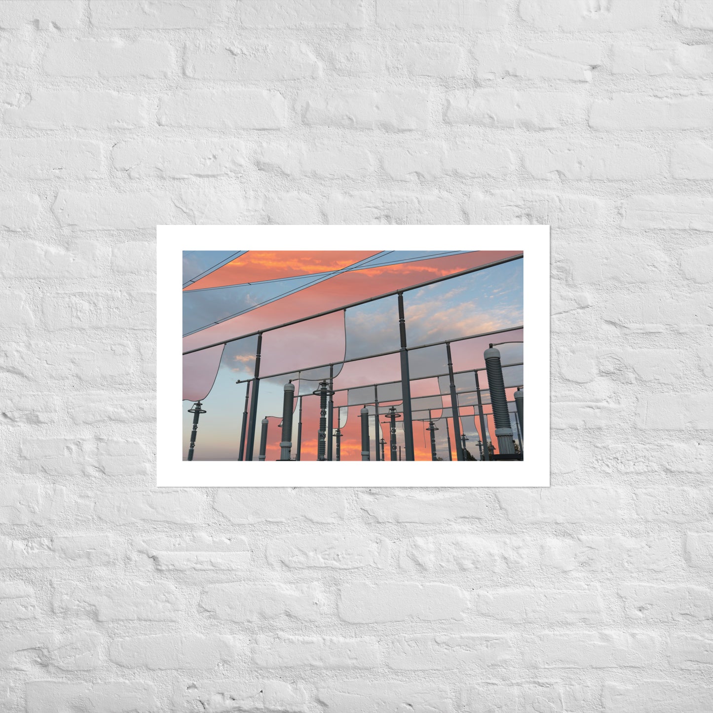 Art Show Print - URBAN AESTHETE #002