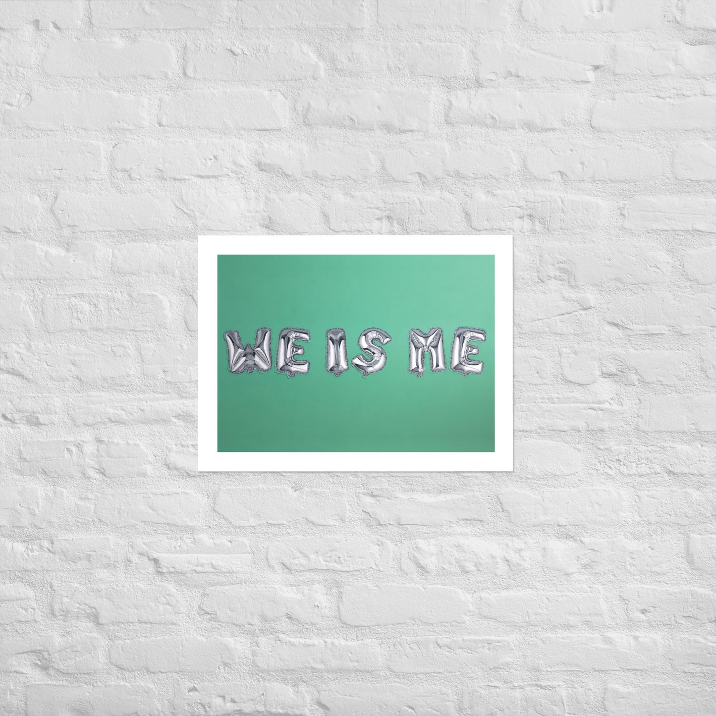 Art Show Print - INTEGRAL INTERDEPENDENCE