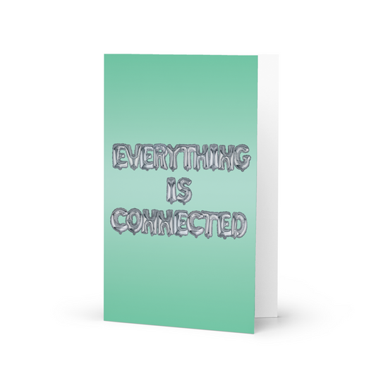 Everything Is Connected - old