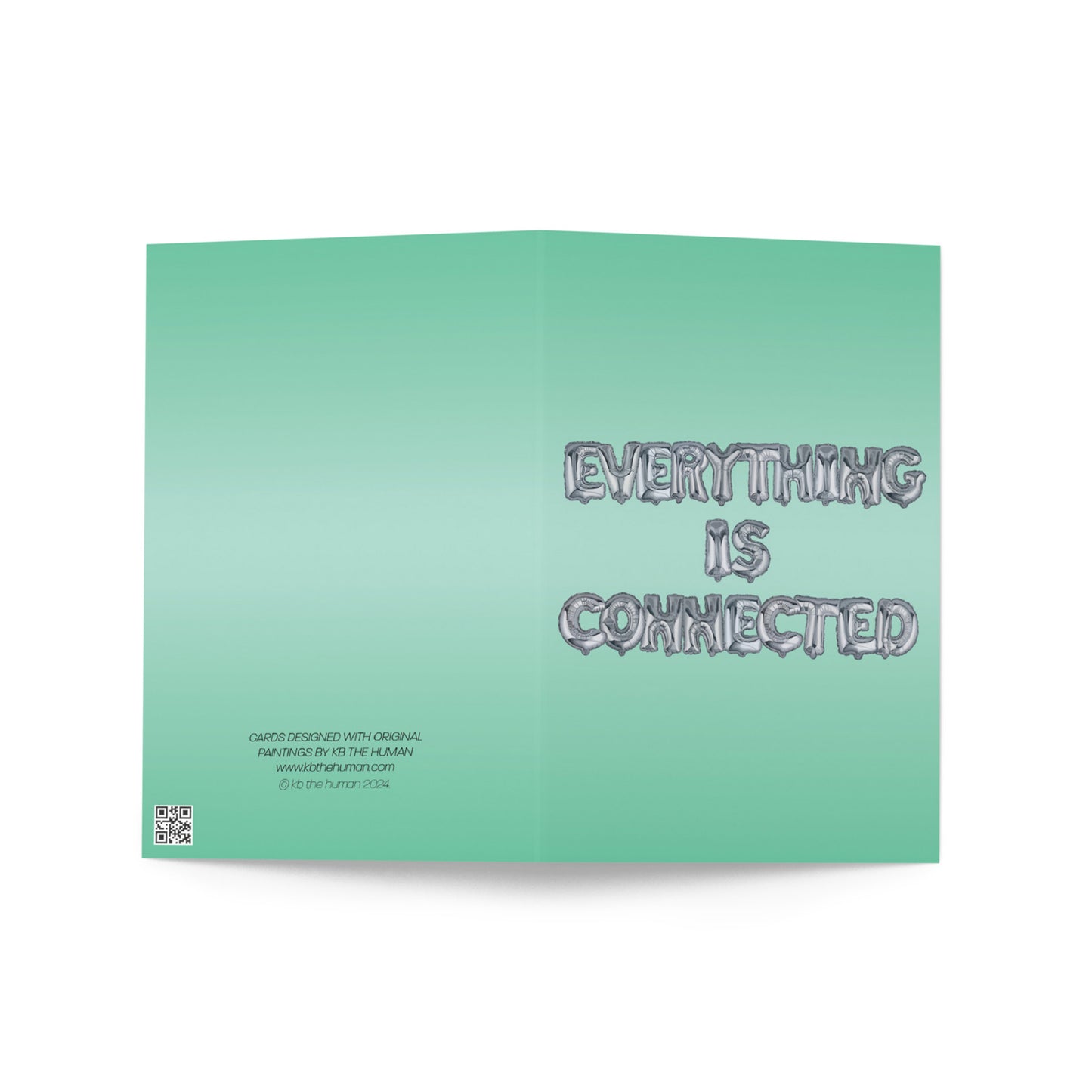 Everything Is Connected - old