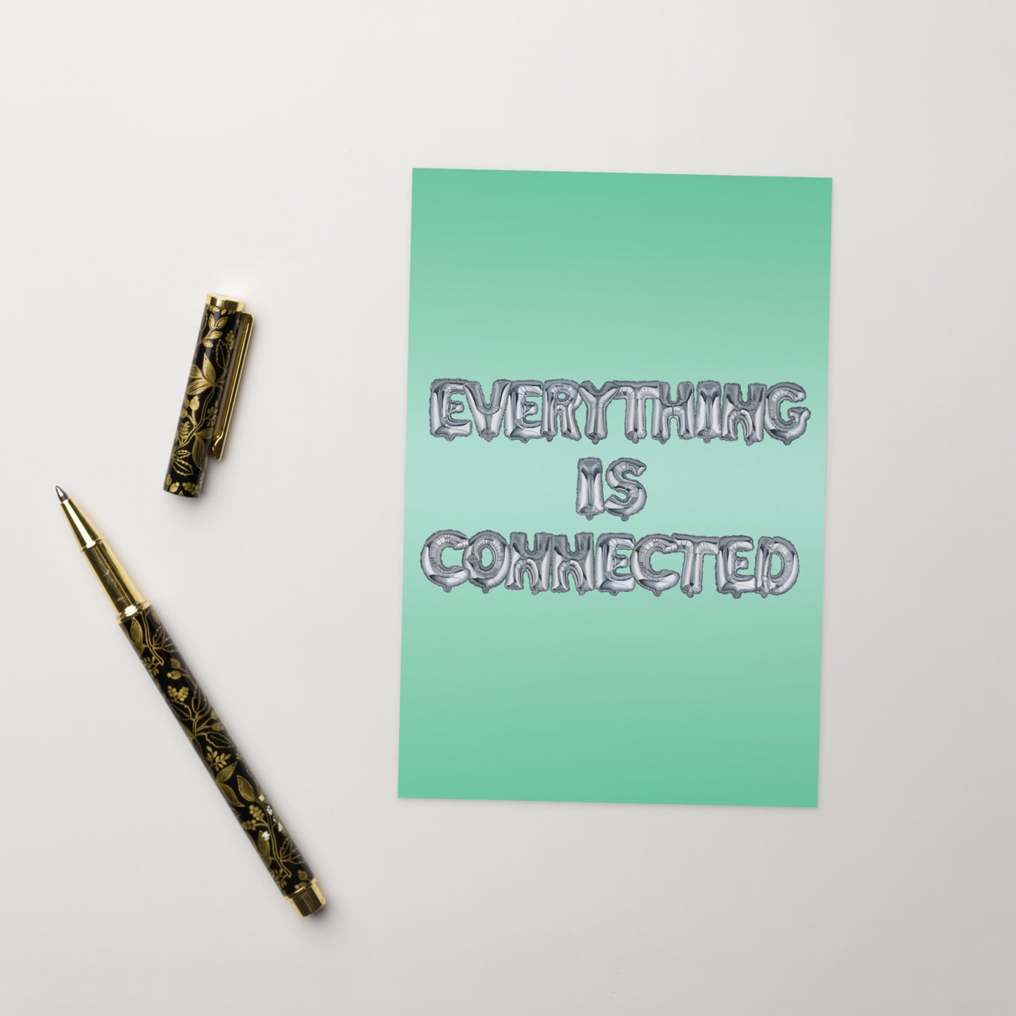 Everything Is Connected - old