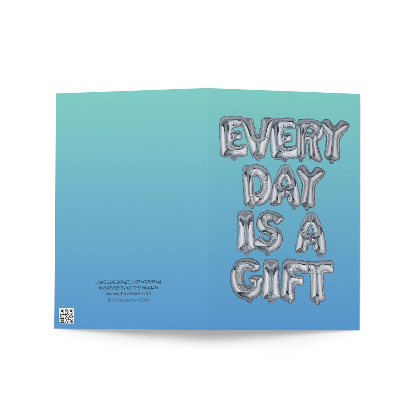Every Day Is A Gift - old