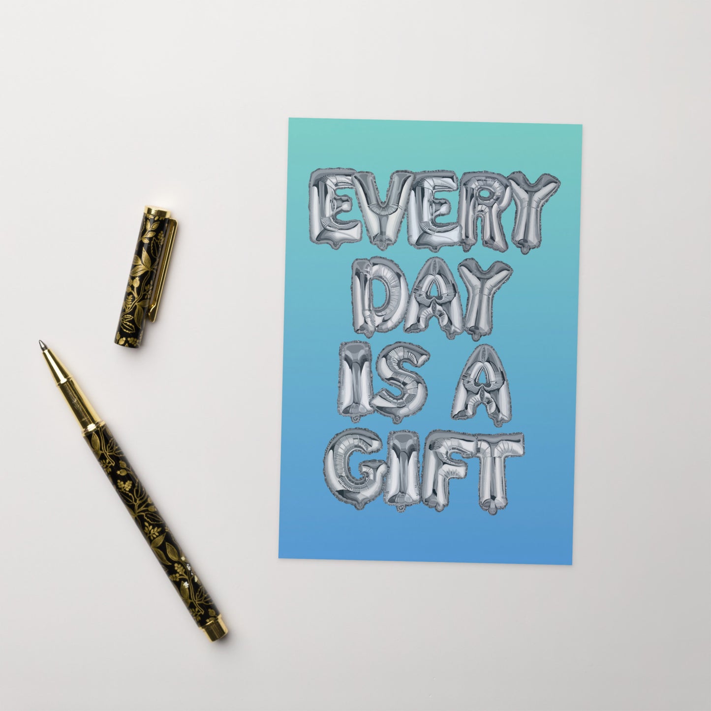 Every Day Is A Gift - old