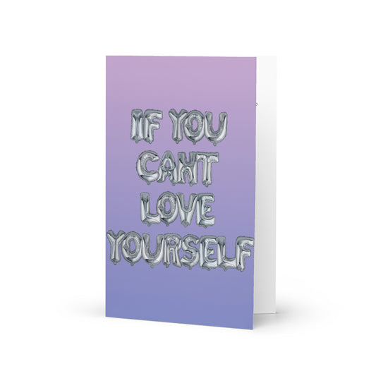 If You Can’t Love Yourself  - RuPaul Drag Race