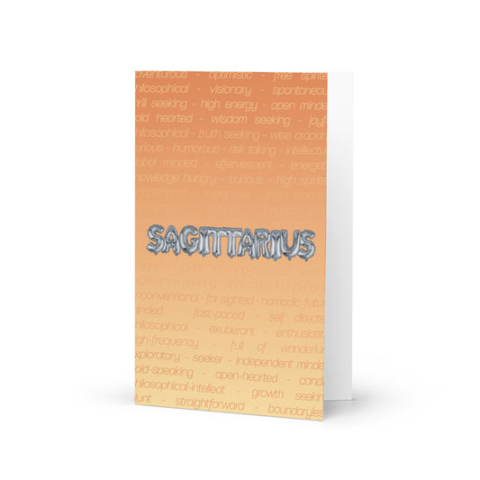 SAGITTARIUS