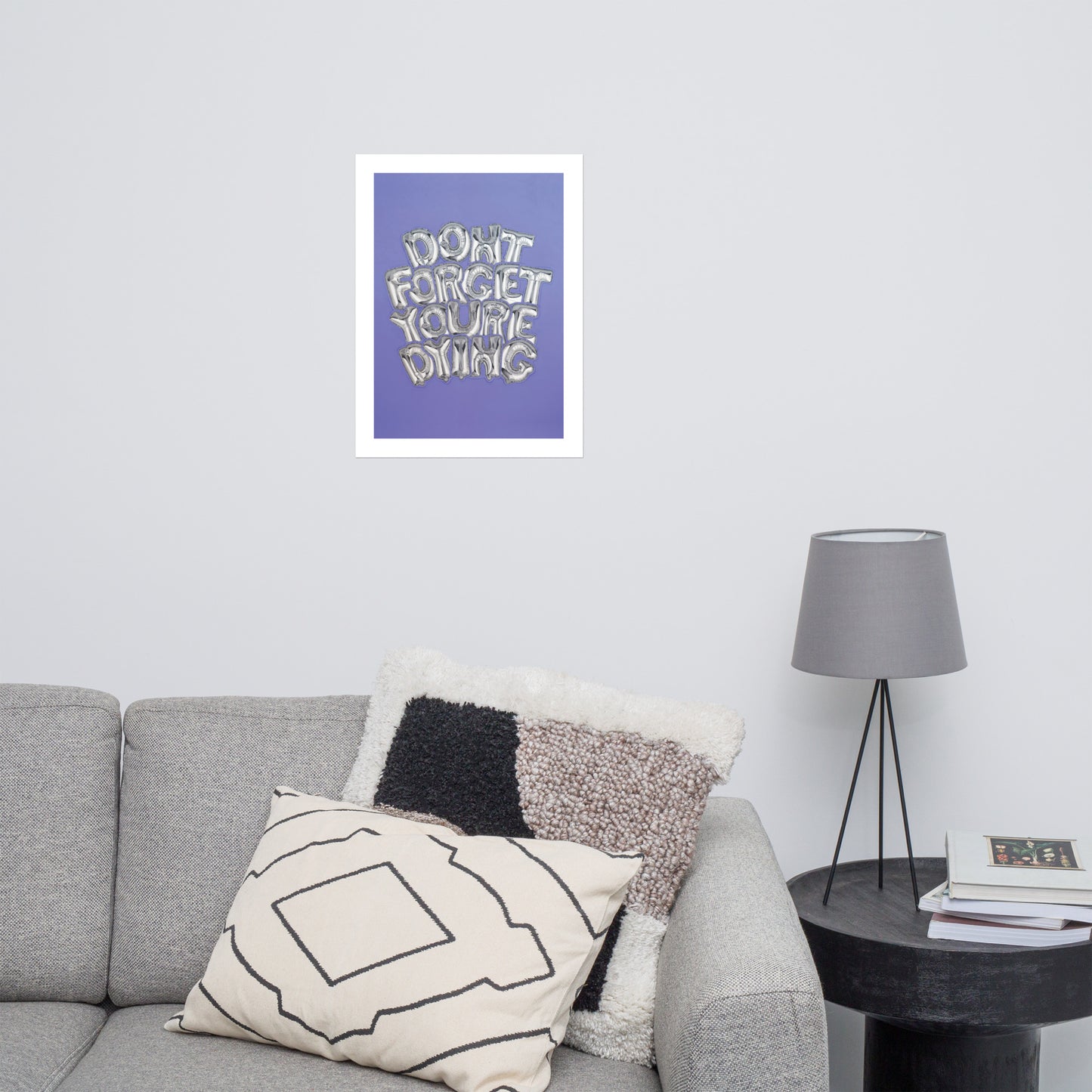 EVERYTHING IS TEMPORARY Fine Art Print