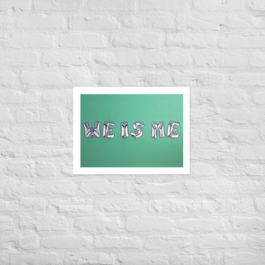 INTEGRAL INTERDEPENDENCE Fine Art Print